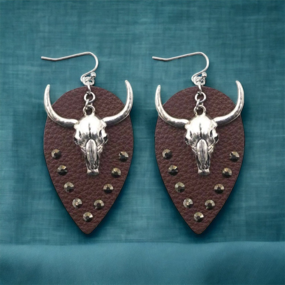 Western Earrings